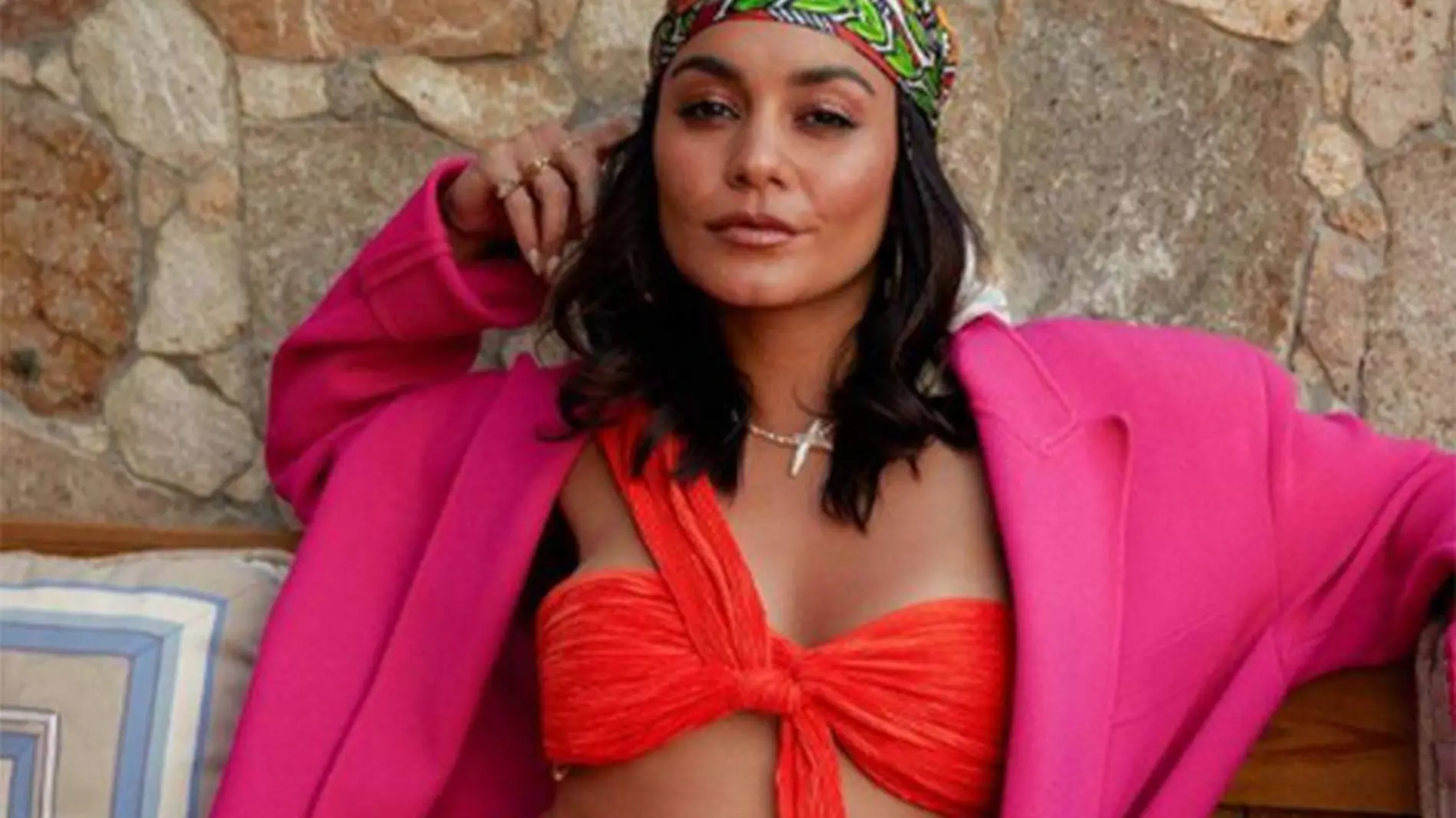 Vanessa Hudgens en Los Cabos 1